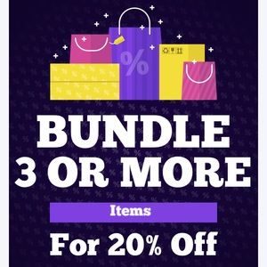 Bundle and Save!